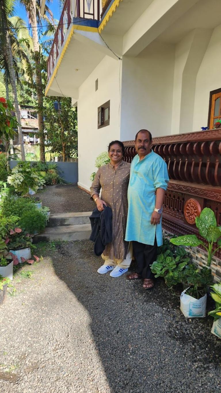 Pknhomestay Kumily Thekkady Bagian luar foto