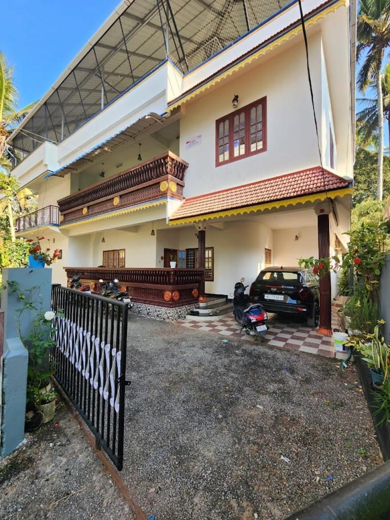 Pknhomestay Kumily Thekkady Bagian luar foto