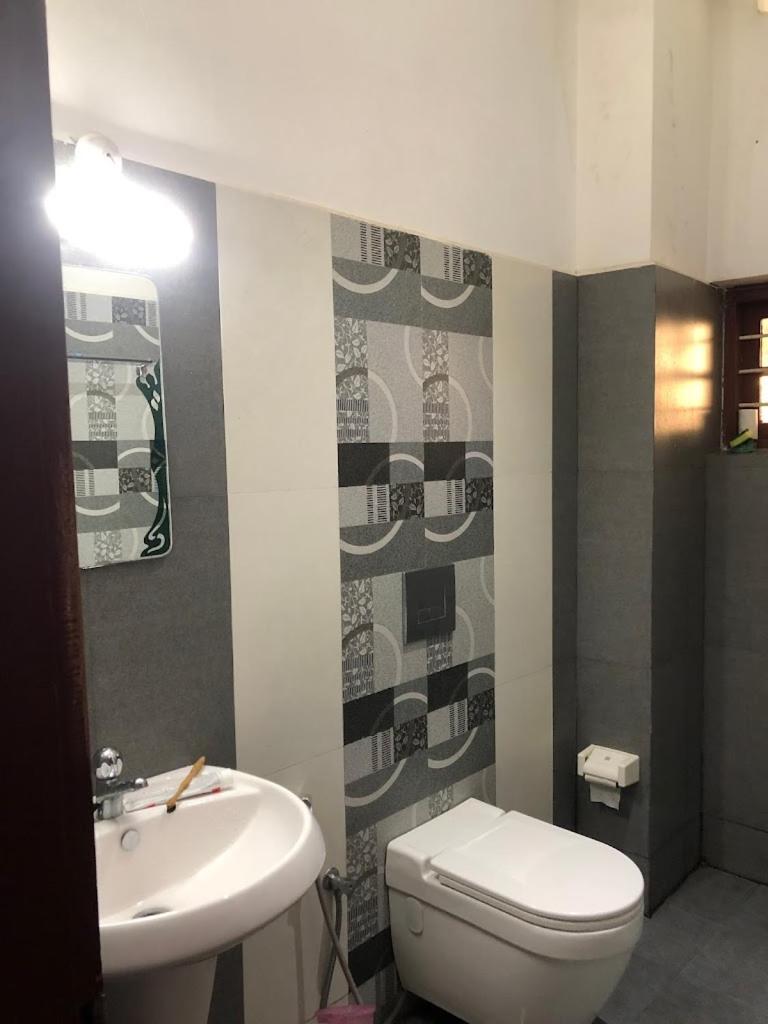 Pknhomestay Kumily Thekkady Bagian luar foto