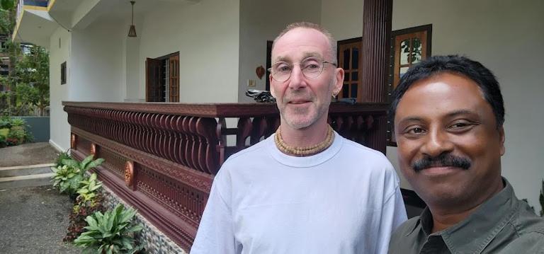 Pknhomestay Kumily Thekkady Bagian luar foto