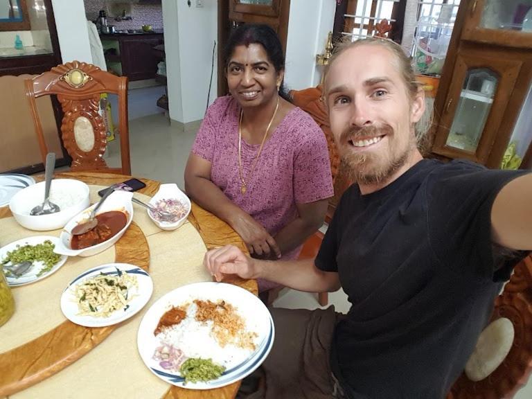 Pknhomestay Kumily Thekkady Bagian luar foto