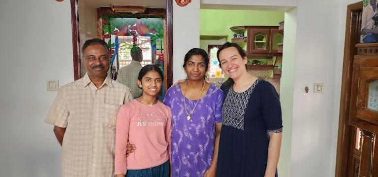 Pknhomestay Kumily Thekkady Bagian luar foto