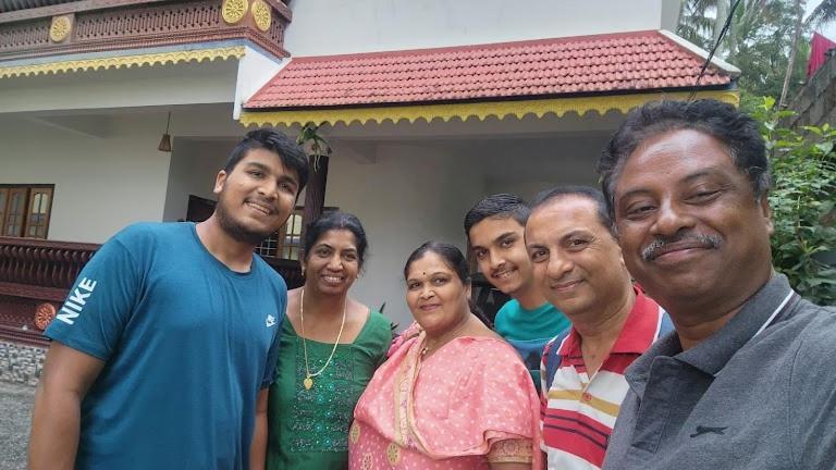 Pknhomestay Kumily Thekkady Bagian luar foto