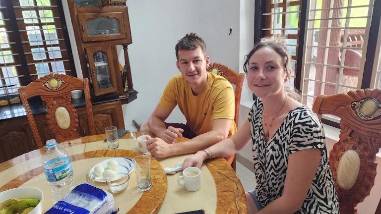 Pknhomestay Kumily Thekkady Bagian luar foto