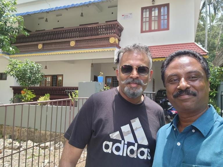 Pknhomestay Kumily Thekkady Bagian luar foto