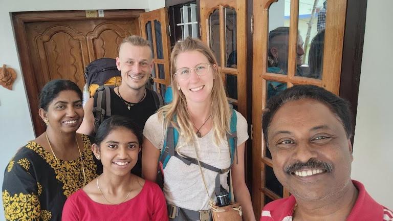 Pknhomestay Kumily Thekkady Bagian luar foto